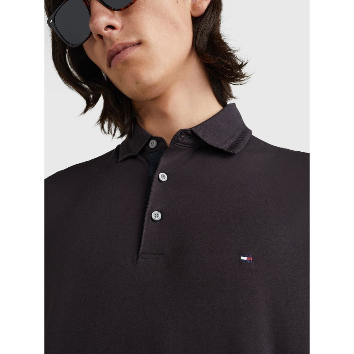 TOMMY HILFIGER - Polo Hombre Tommy Hilfiger