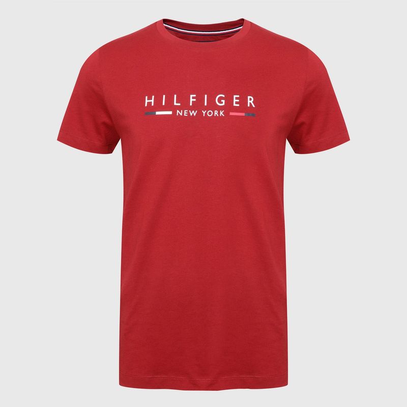 TOMMY HILFIGER - Polo Hombre Tommy Hilfiger