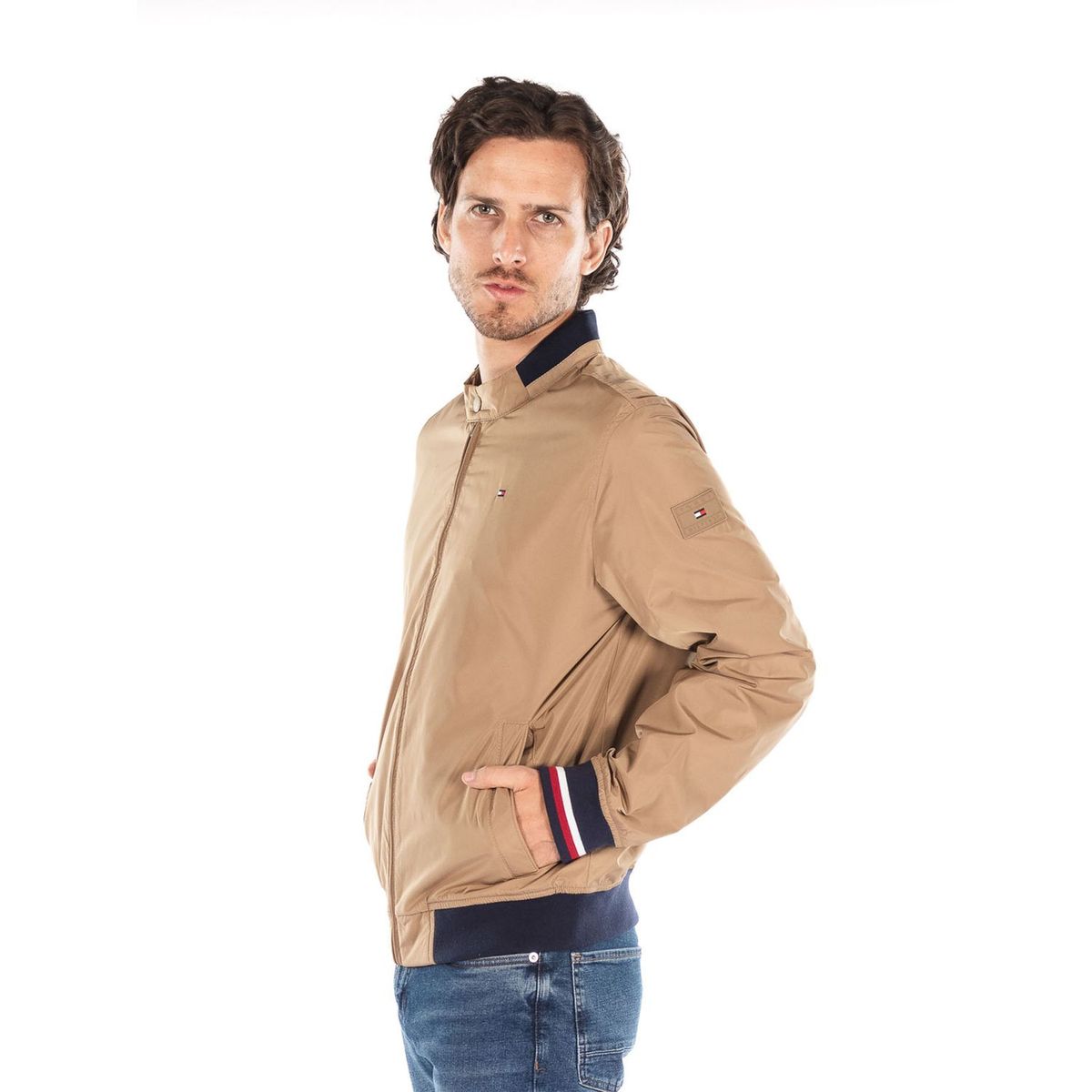 TOMMY HILFIGER - Casaca Hombre Tommy Hilfiger