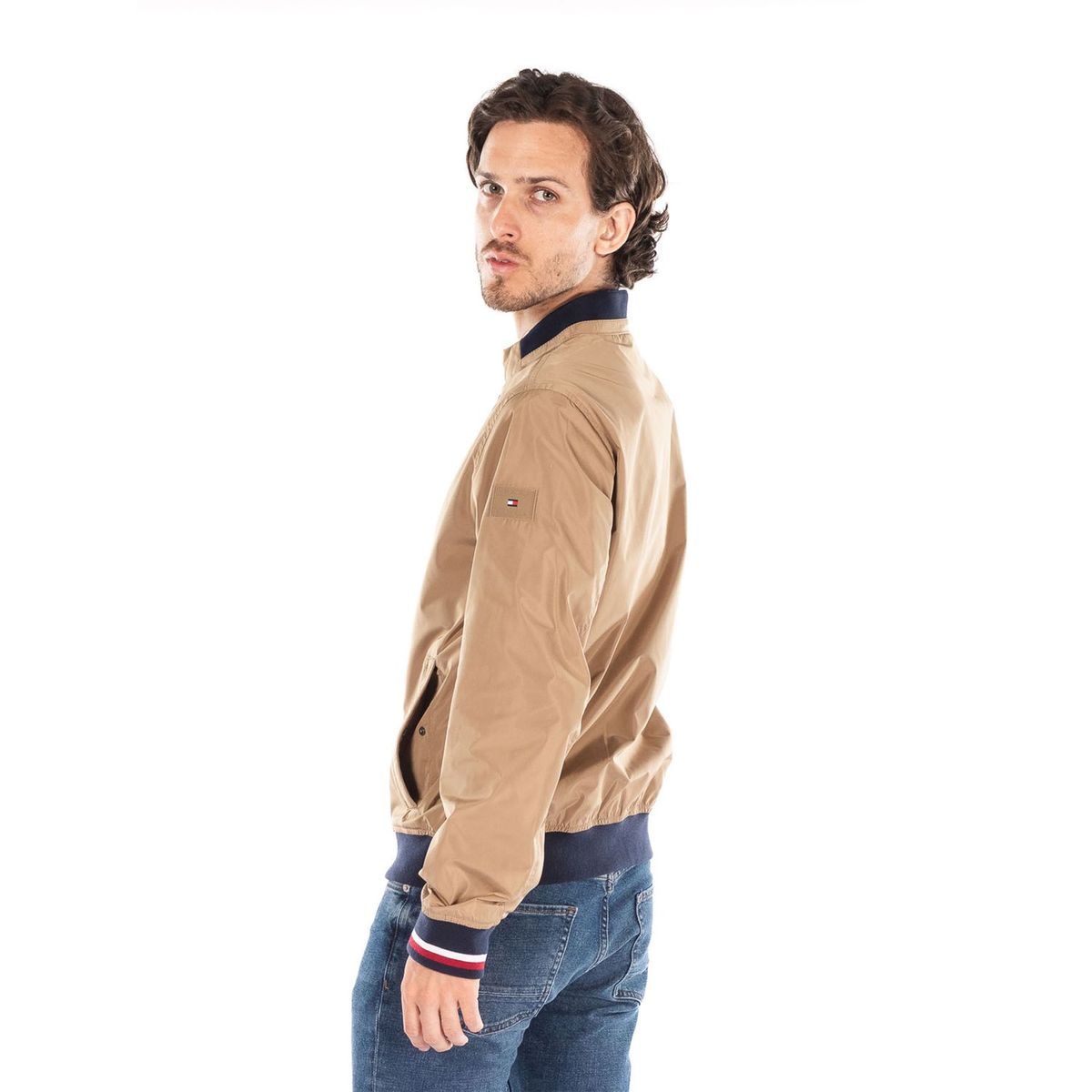 TOMMY HILFIGER - Casaca Hombre Tommy Hilfiger