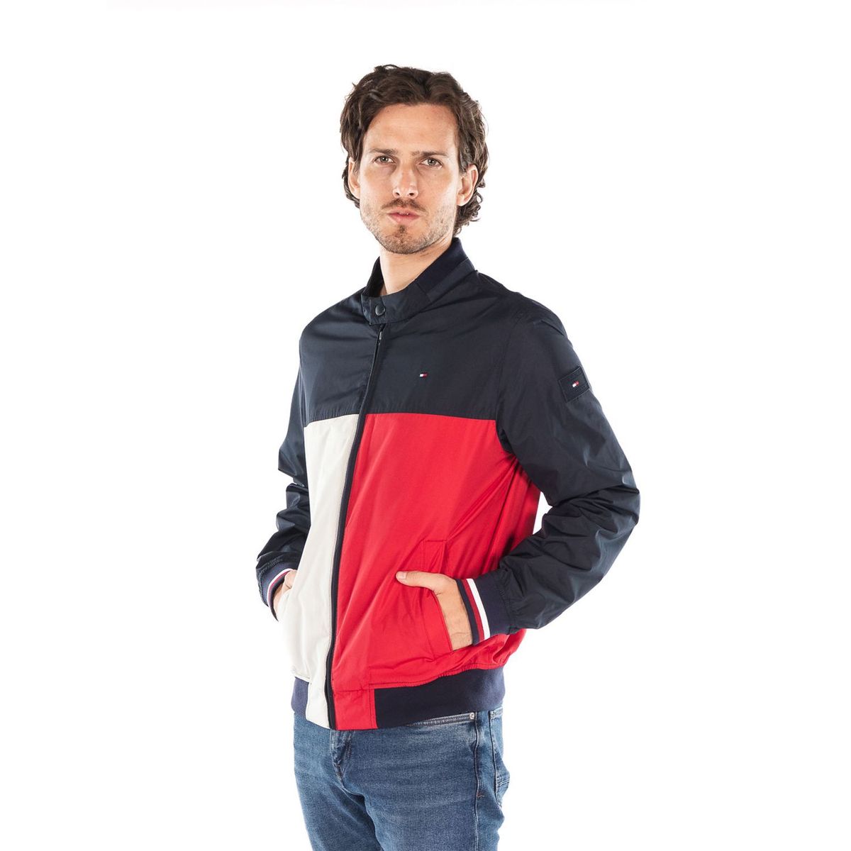 TOMMY HILFIGER - Casaca Hombre Tommy Hilfiger