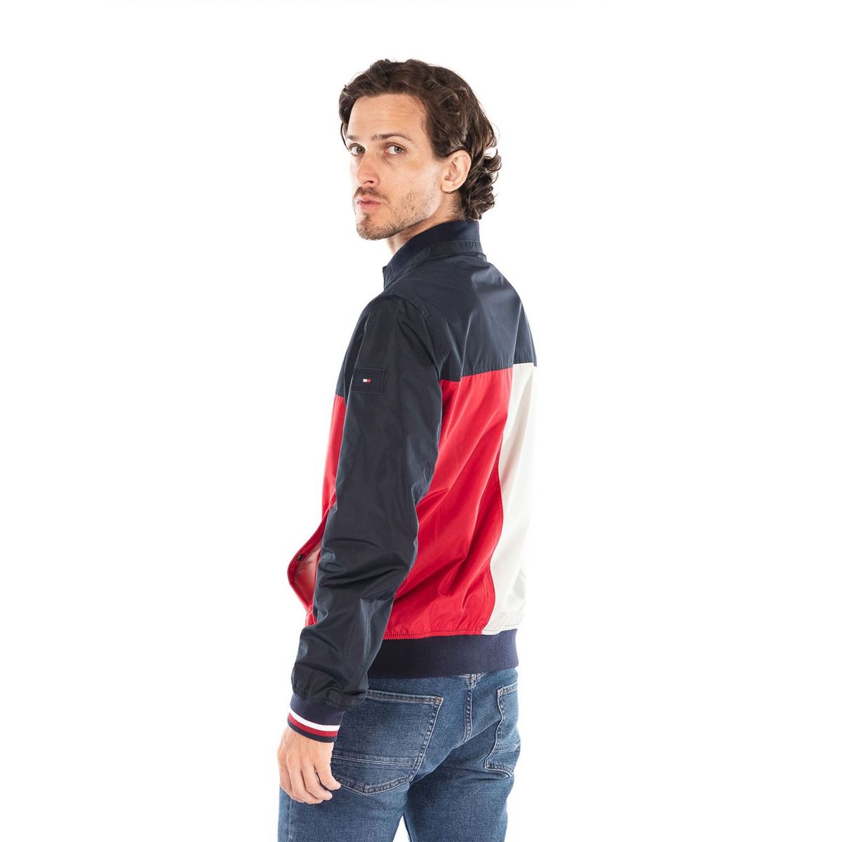 TOMMY HILFIGER - Casaca Hombre Tommy Hilfiger