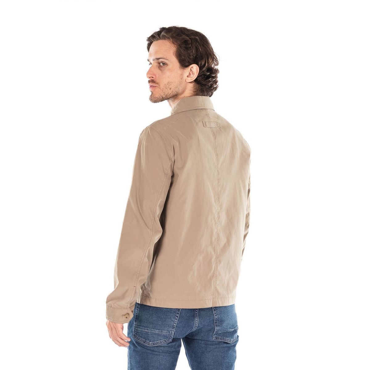 TOMMY HILFIGER - Casaca Hombre Tommy Hilfiger