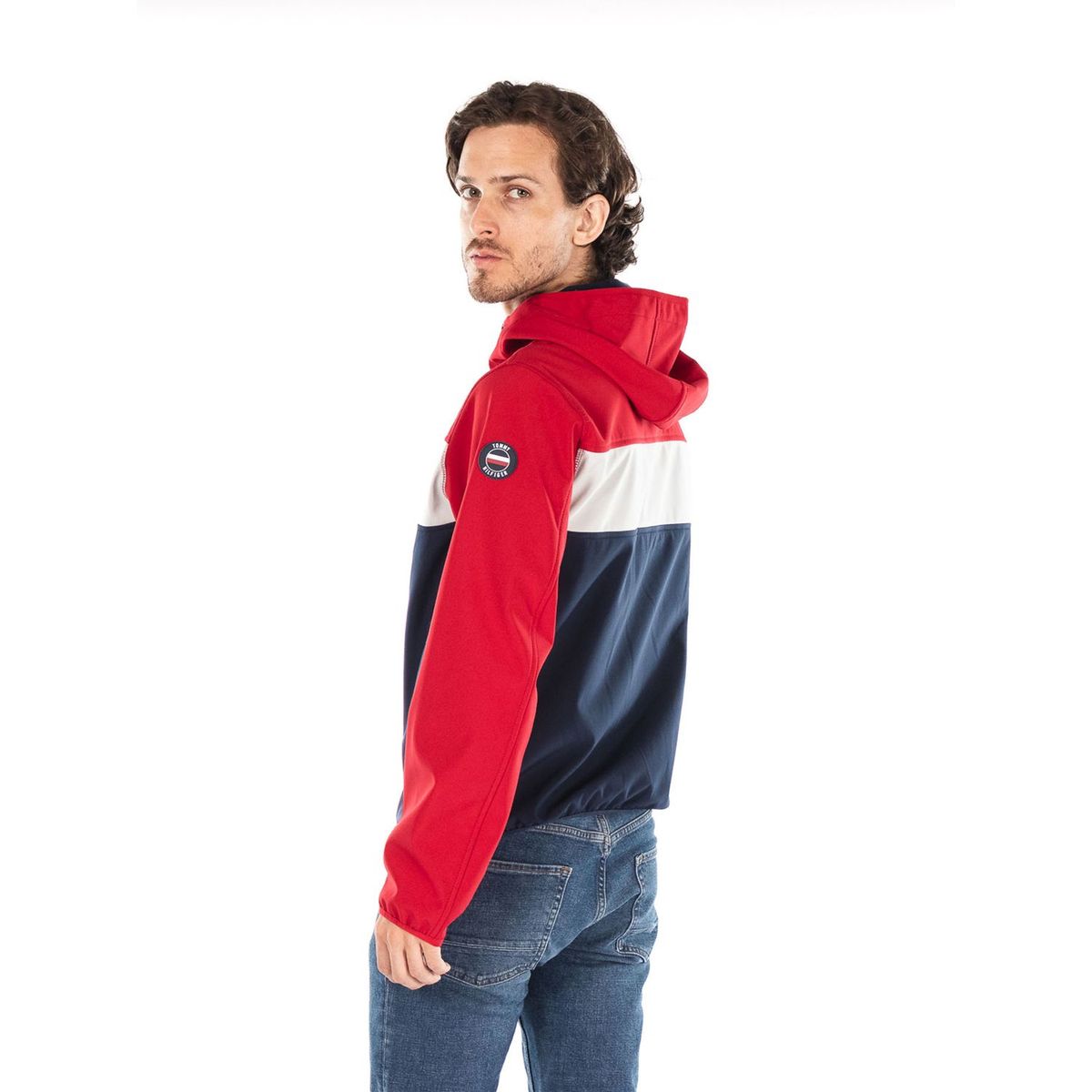 TOMMY HILFIGER - Casaca Hombre Tommy Hilfiger