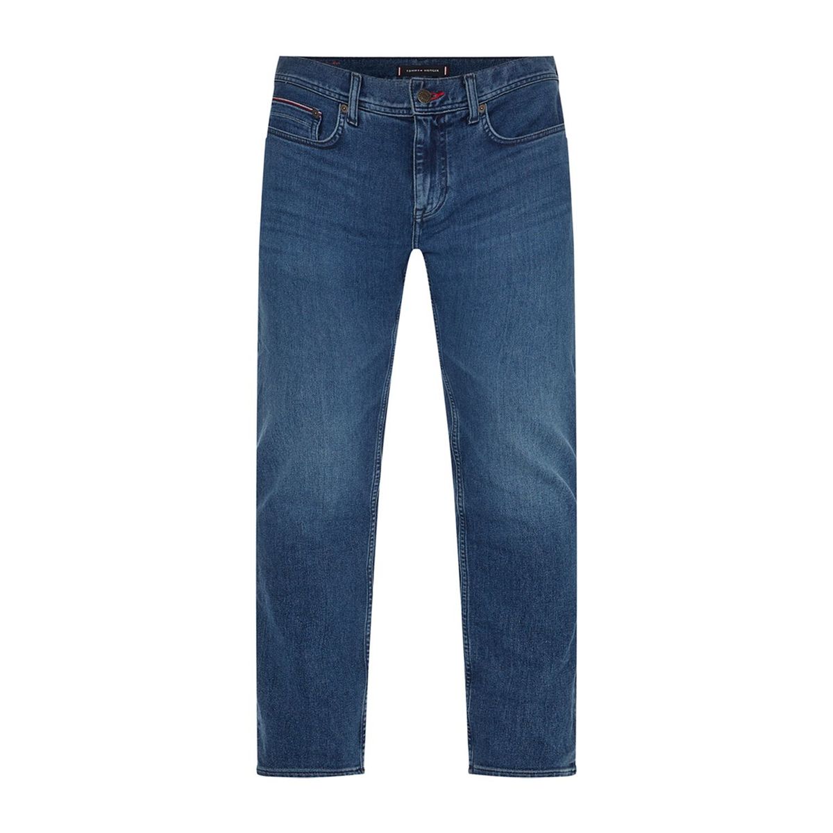 TOMMY HILFIGER - Pantalón Jean Recto Hombre Tommy Hilfiger