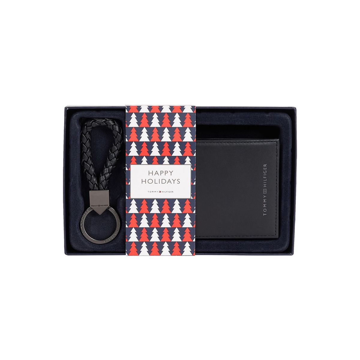 TOMMY HILFIGER - Billetera Hombre Tommy Hilfiger