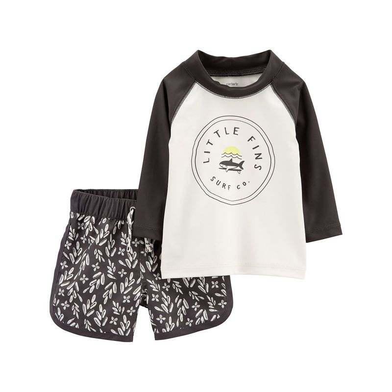 CARTER'S -  Ropa de baño Bebé niño 2 piezas Carters