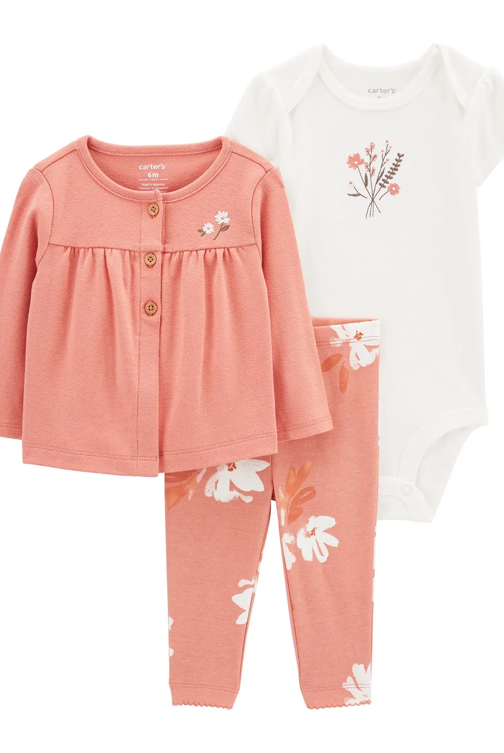 Marca Carters Carters Ropa Para Bebes Marca Carters Conjuntos