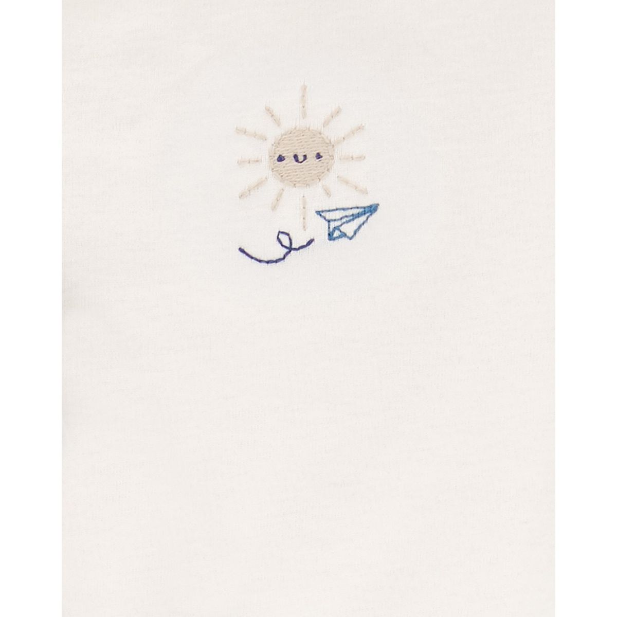 CARTER'S - Conjunto Bebé Niño 3 Piezas Algodón Carters