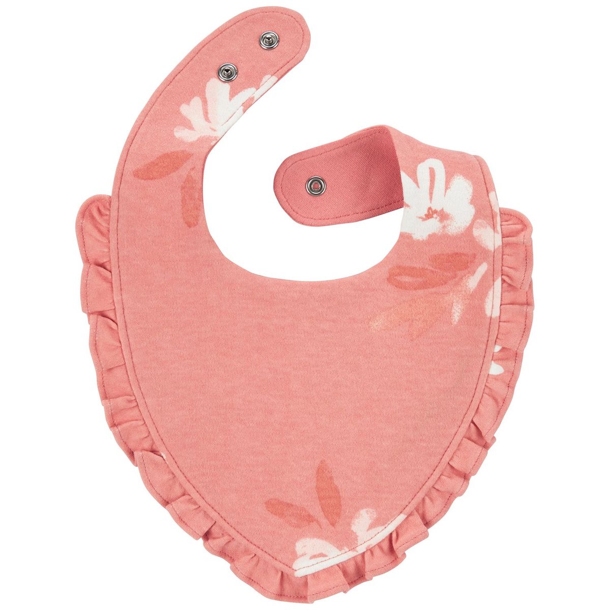 CARTER'S - Babero Bebé Niña Pack X3 Carters