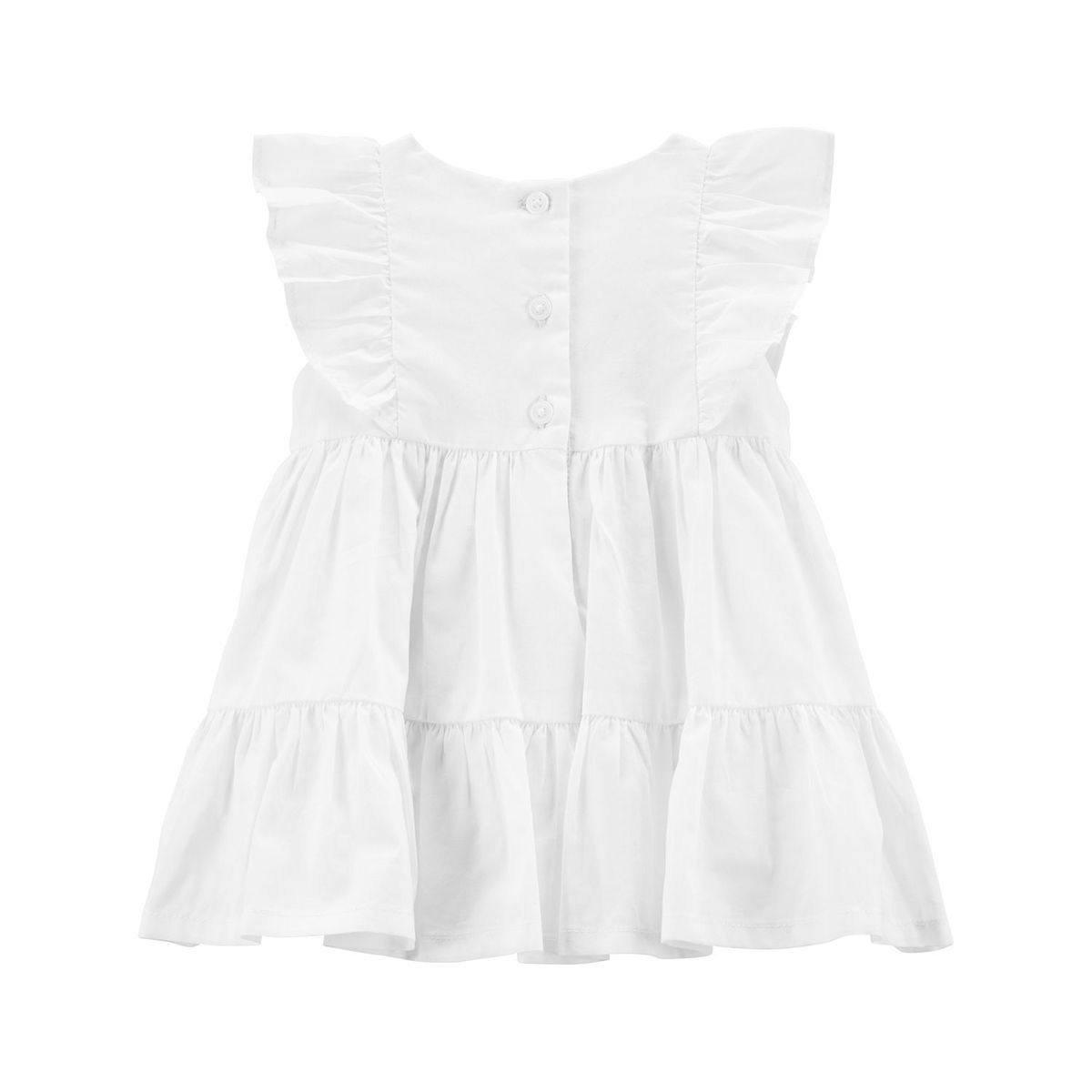 OSHKOSH - Vestido Bebé niña Algodón OshKosh