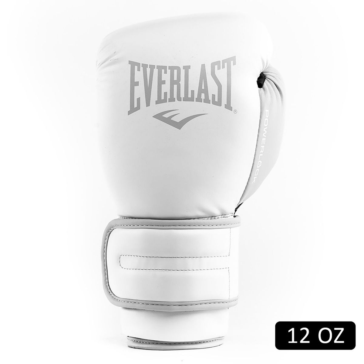 EVERLAST - Guante De Box Everlast Power2 Tr Hl Blanco 12 Oz