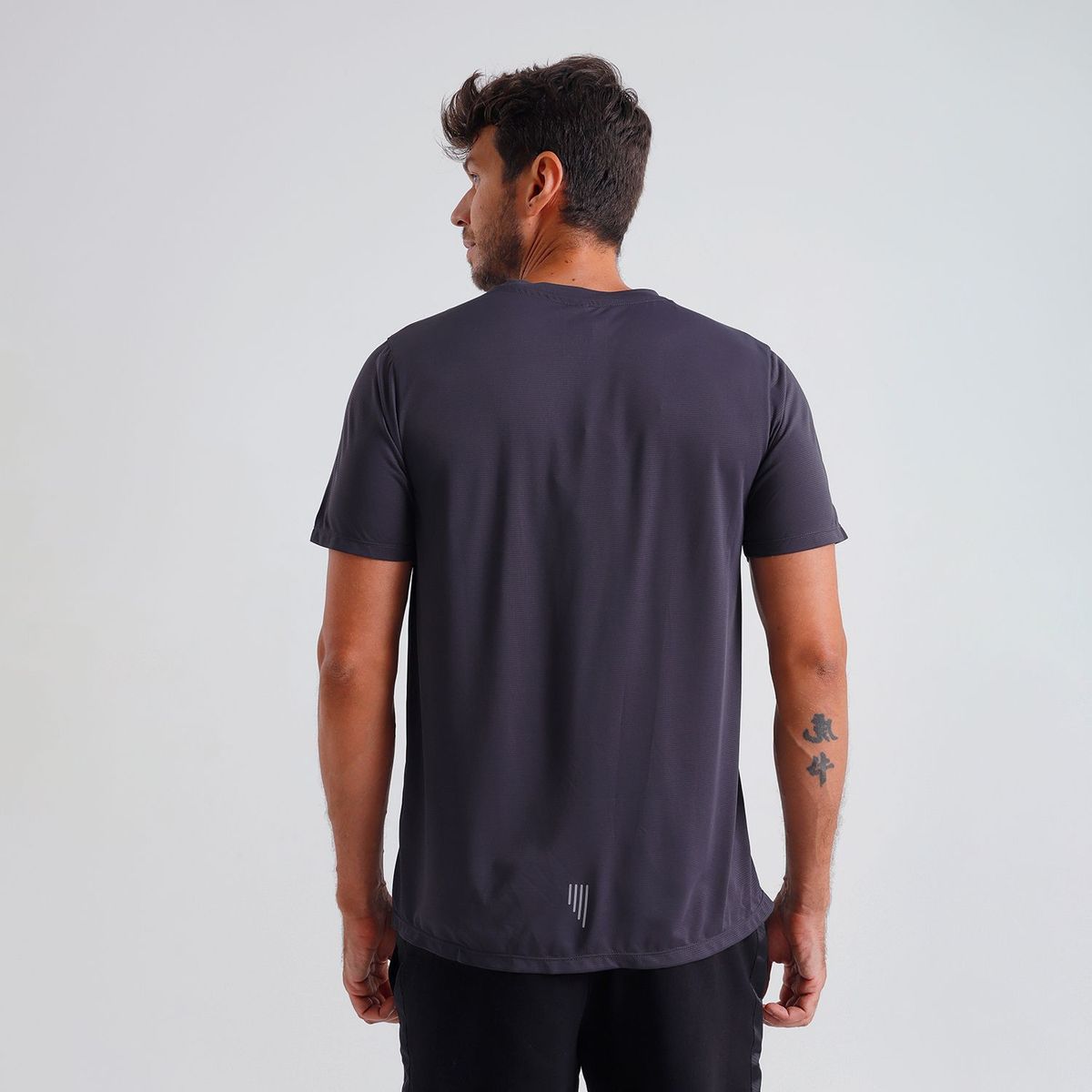 EVERLAST - Polo Deportivo Hombre Everlast M/c Running Box