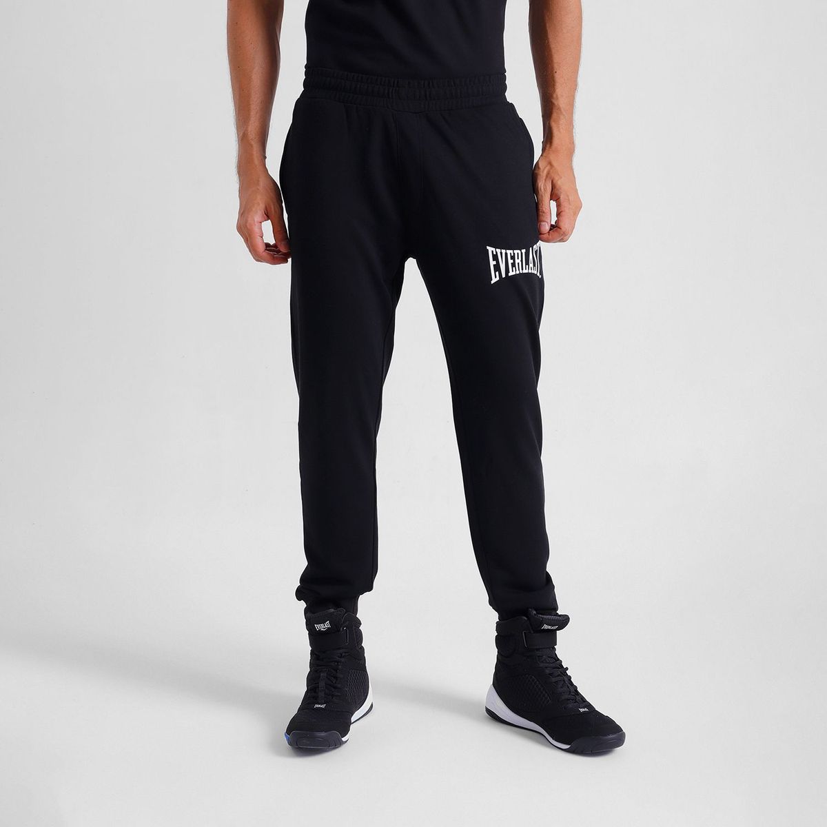 EVERLAST - Pantalón Deportivo Hombre Everlast Hamburgo