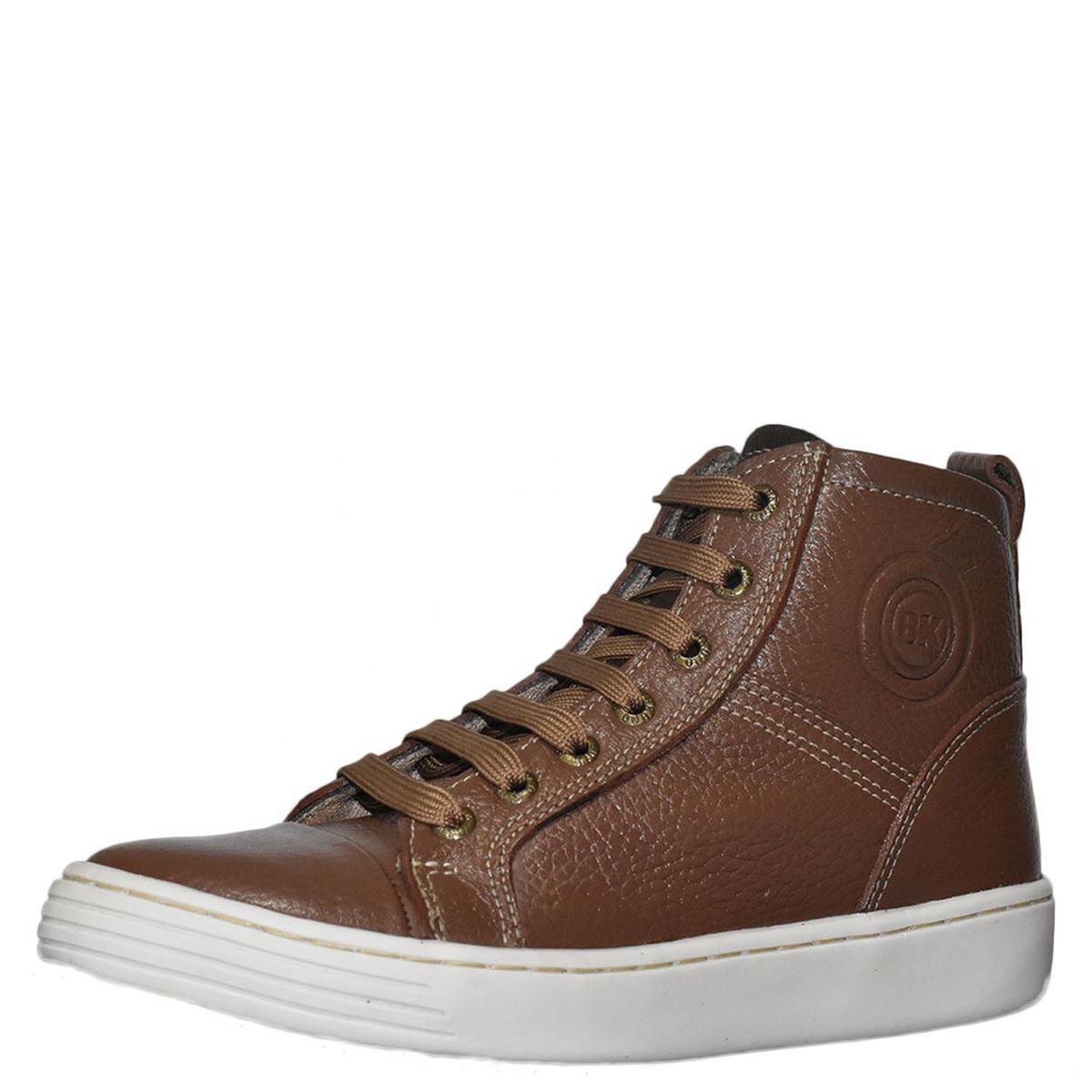 BRUNO KIDS - BOTIN NIÑO MARRON B PAS 