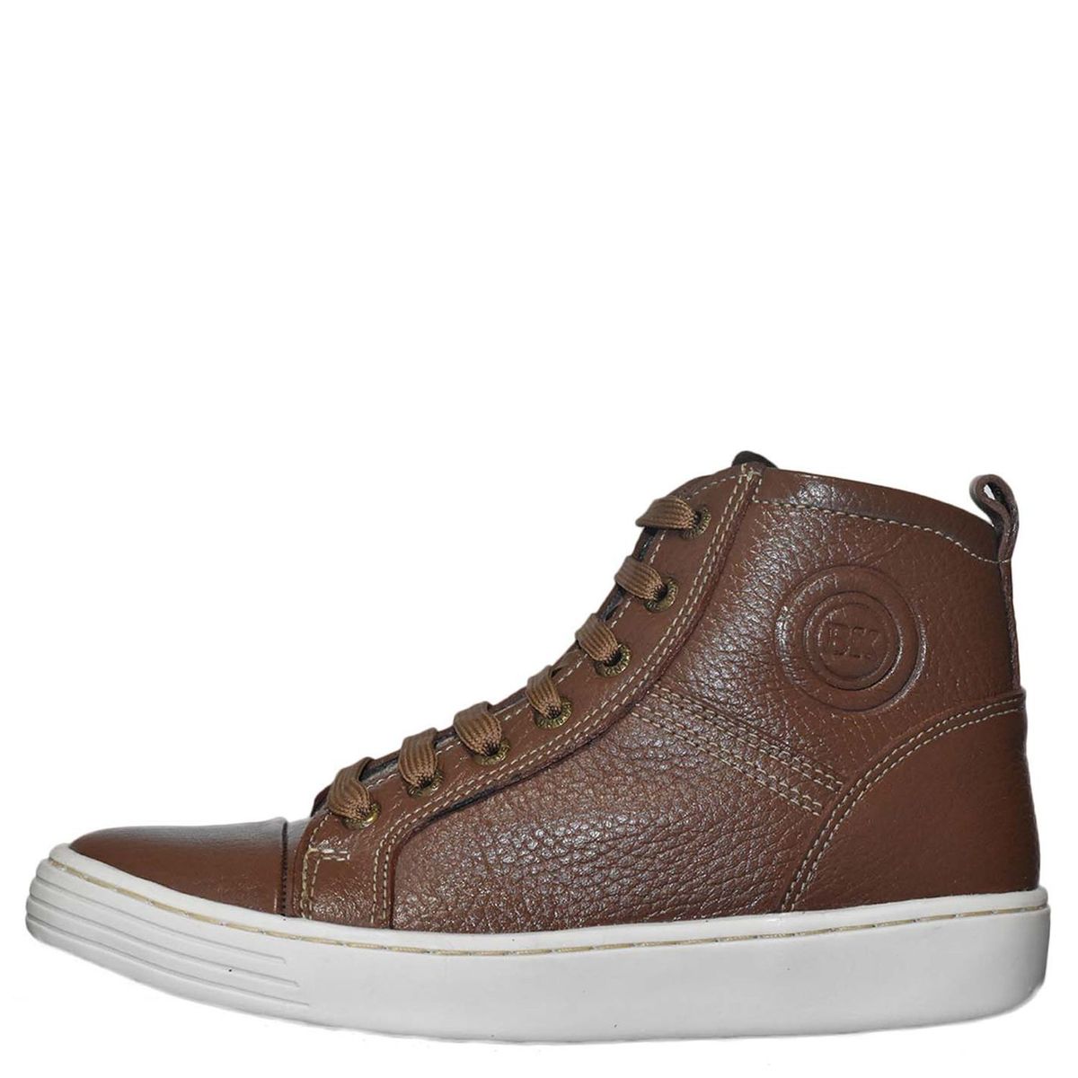 BRUNO KIDS - BOTIN NIÑO MARRON B PAS 
