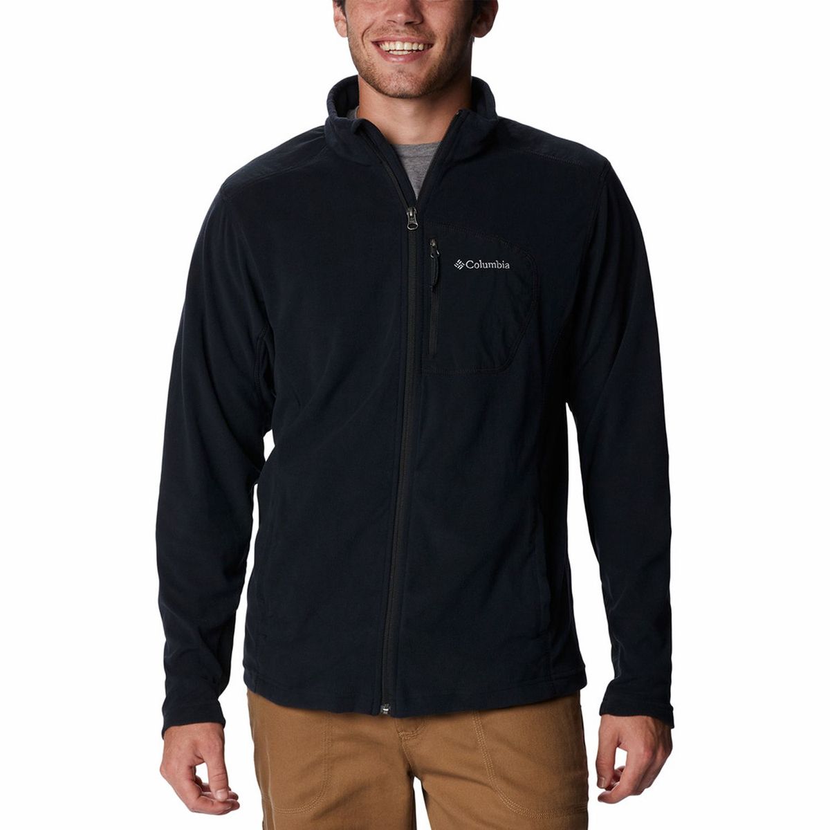 COLUMBIA - Polar Hombre Columbia Klamath Range Full Zip