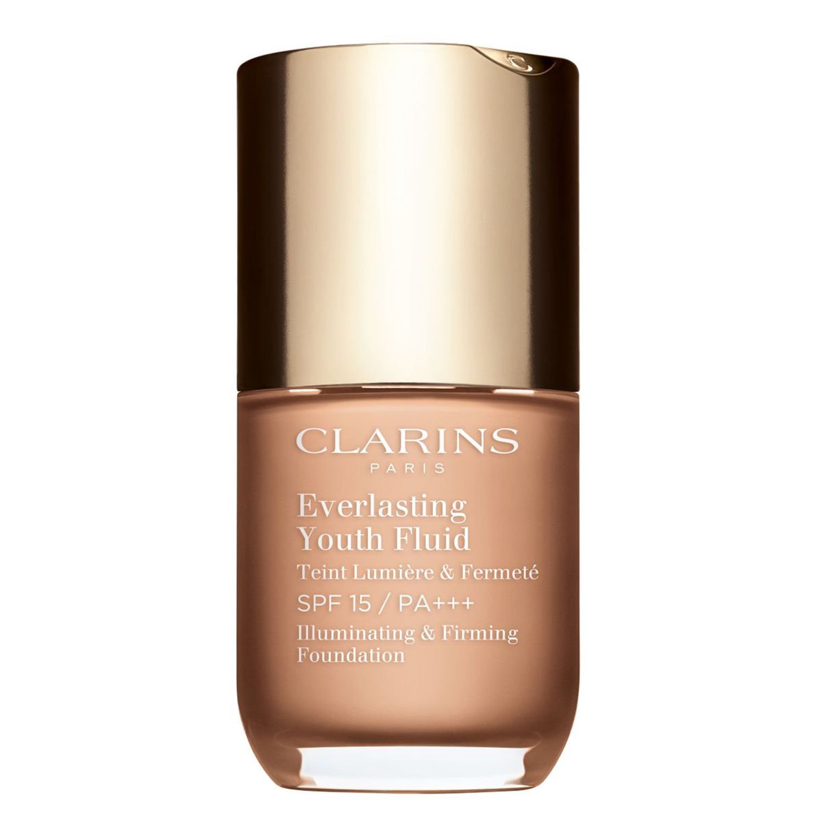 CLARINS - Everlasting Youth Fluid 107 Beige
