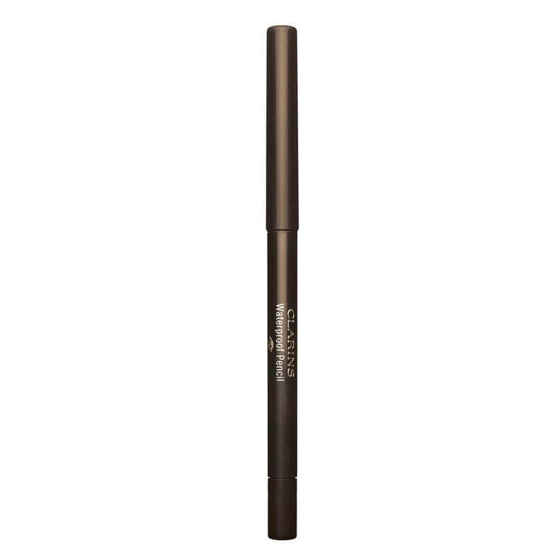 CLARINS - Waterproof Eye Pencil 02 Brown