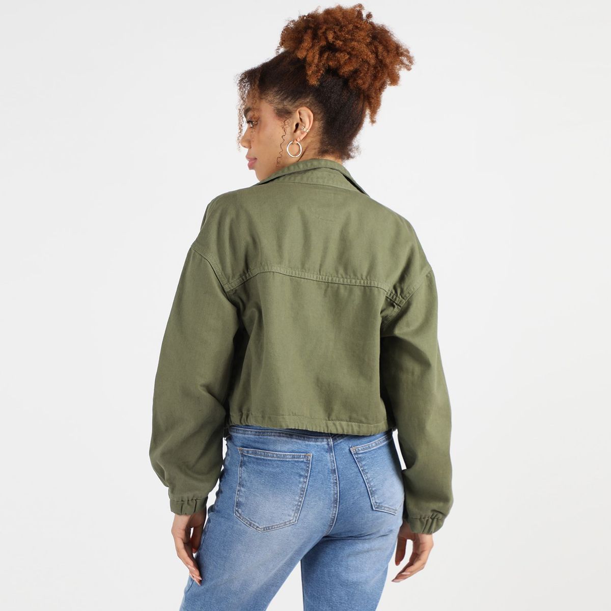 DENIMLAB - Casaca Mujer Denimlab