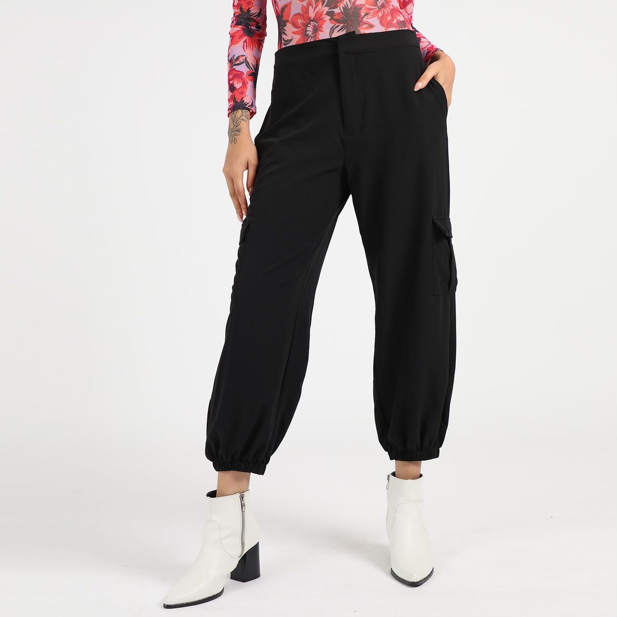DENIMLAB - Jogger Casual Mujer Denimlab