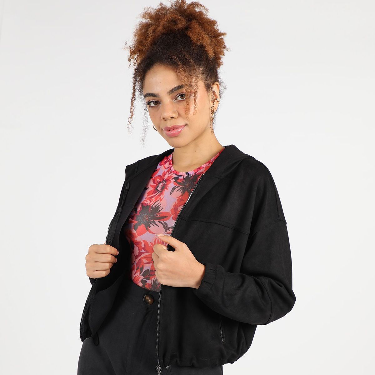 DENIMLAB - Casaca Mujer Denimlab