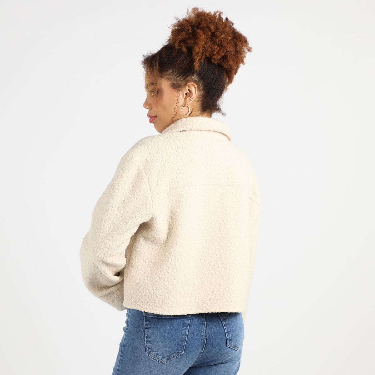 DENIMLAB - Casaca Mujer Denimlab