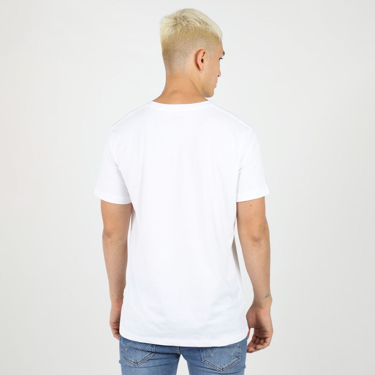 WRANGLER - Polo Manga Corta Hombre Wrangler