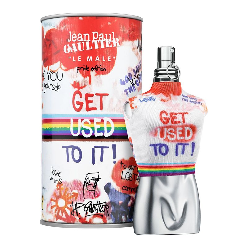JEAN PAUL GAULTIER - Le Male Pride Edt 125 Ml