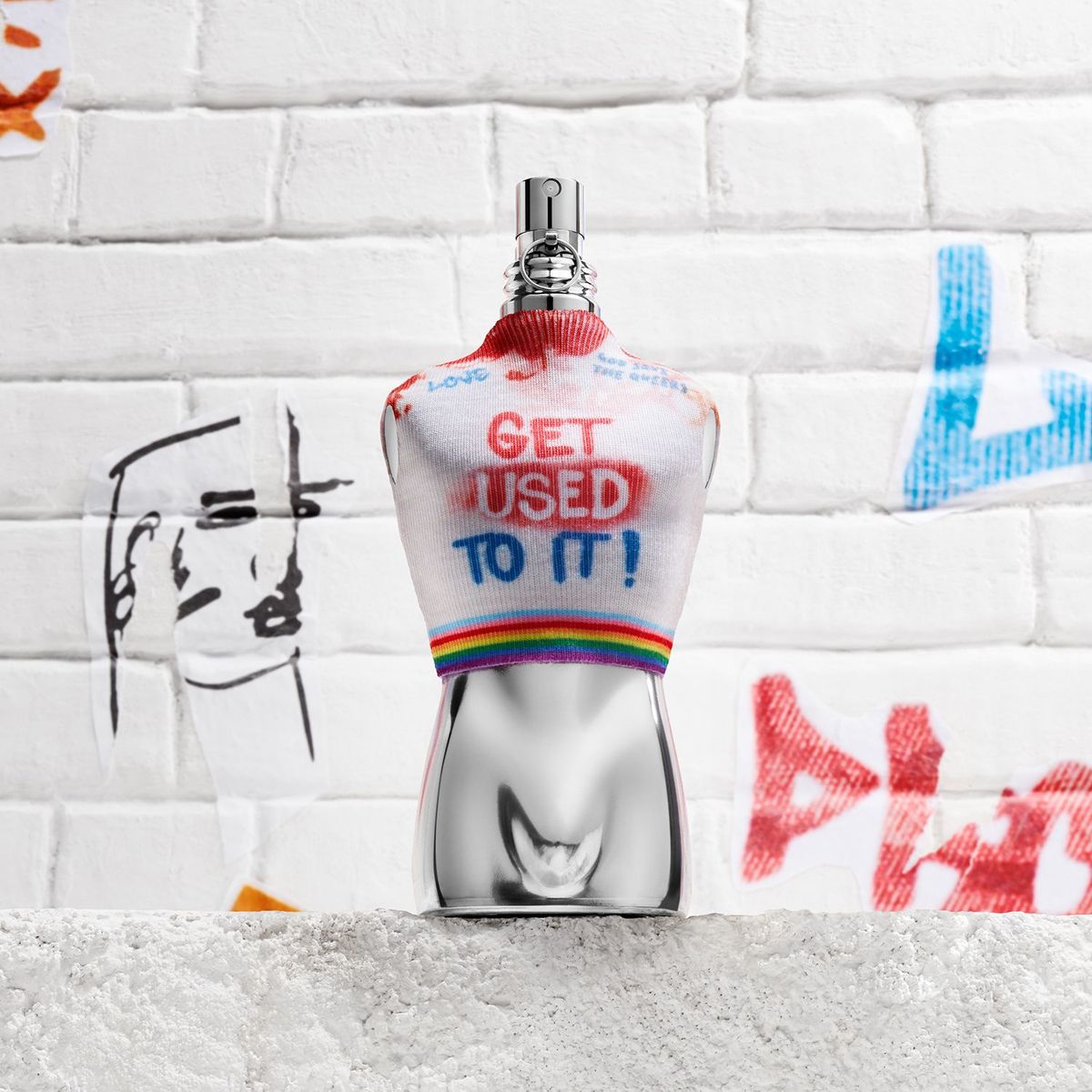 JEAN PAUL GAULTIER - Le Male Pride Edt 125 Ml