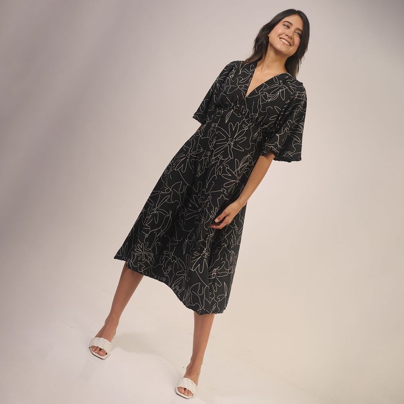 Vestido Brisa Andaluza