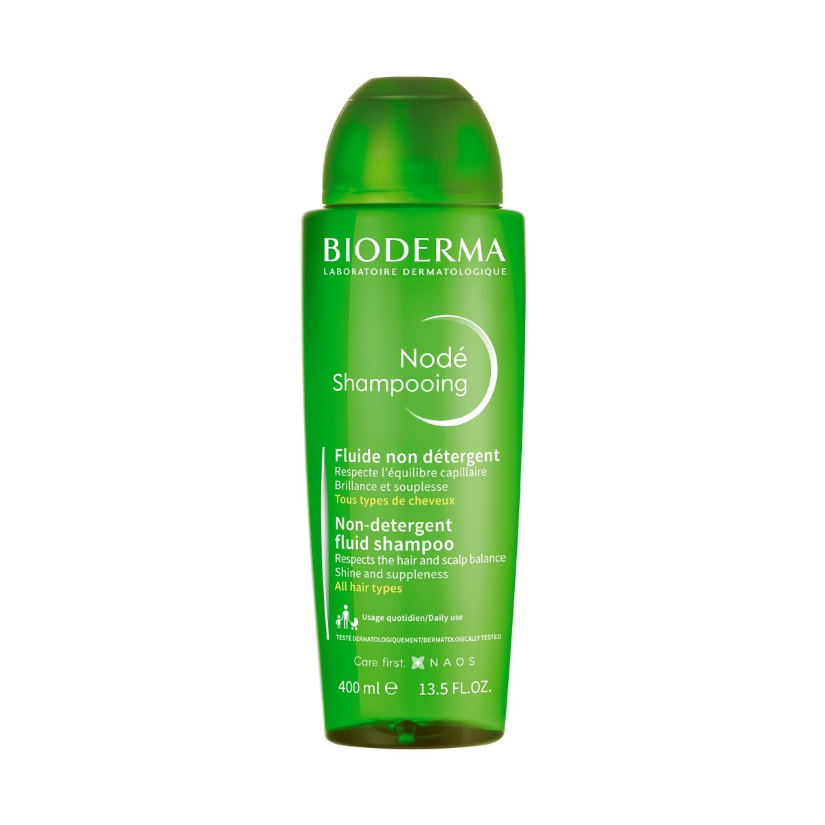 BIODERMA - Nodé Shampoo Fluide 400ml