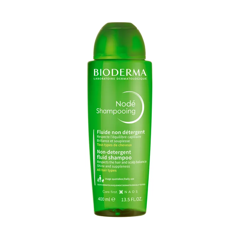 BIODERMA - Nodé Shampoo Fluide 400ml