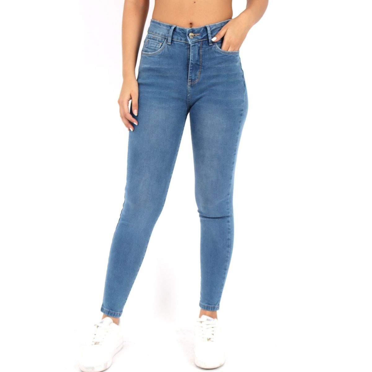 JAROLA - Jean Skinny Mujer Jarola