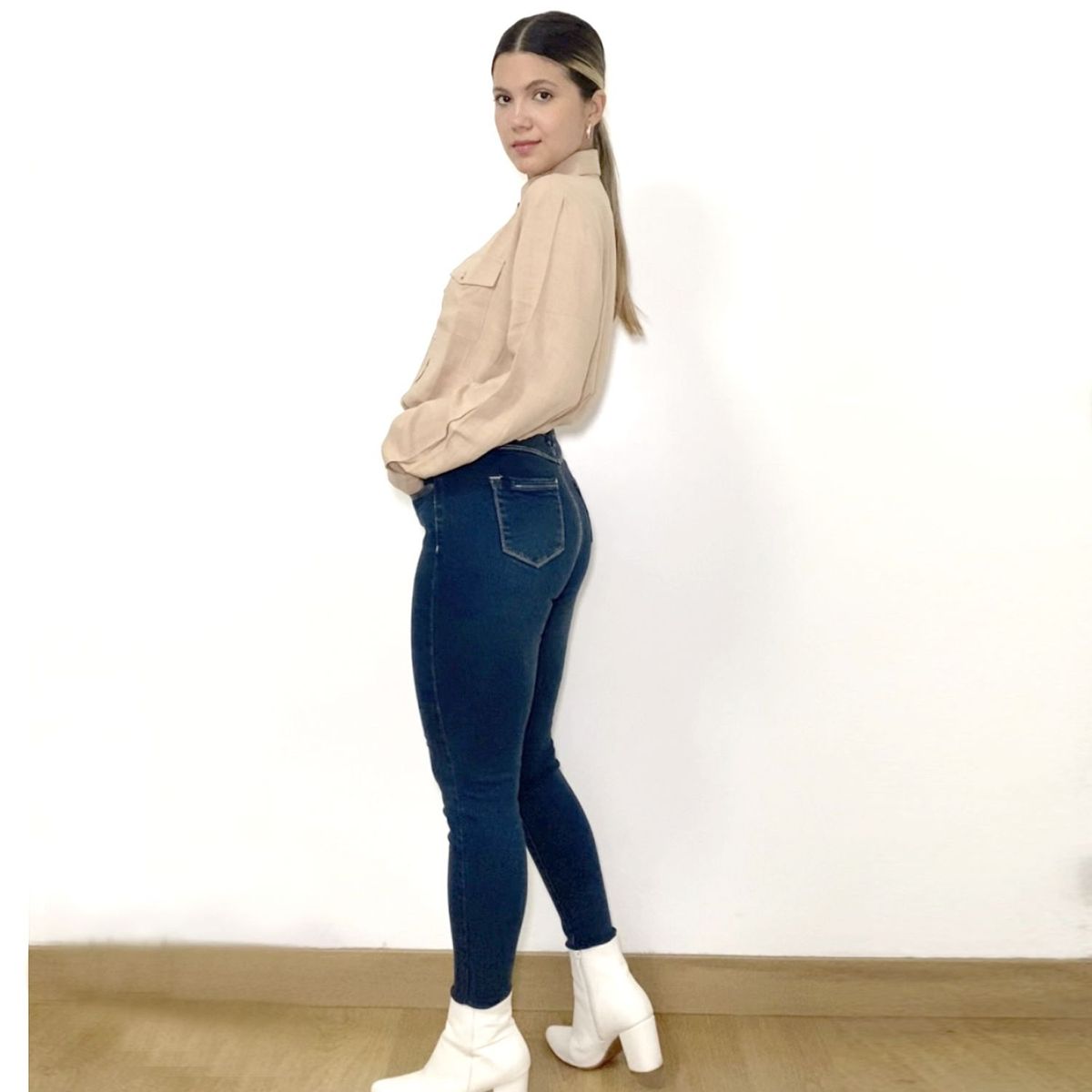 JAROLA - Jean Skinny Mujer Jarola