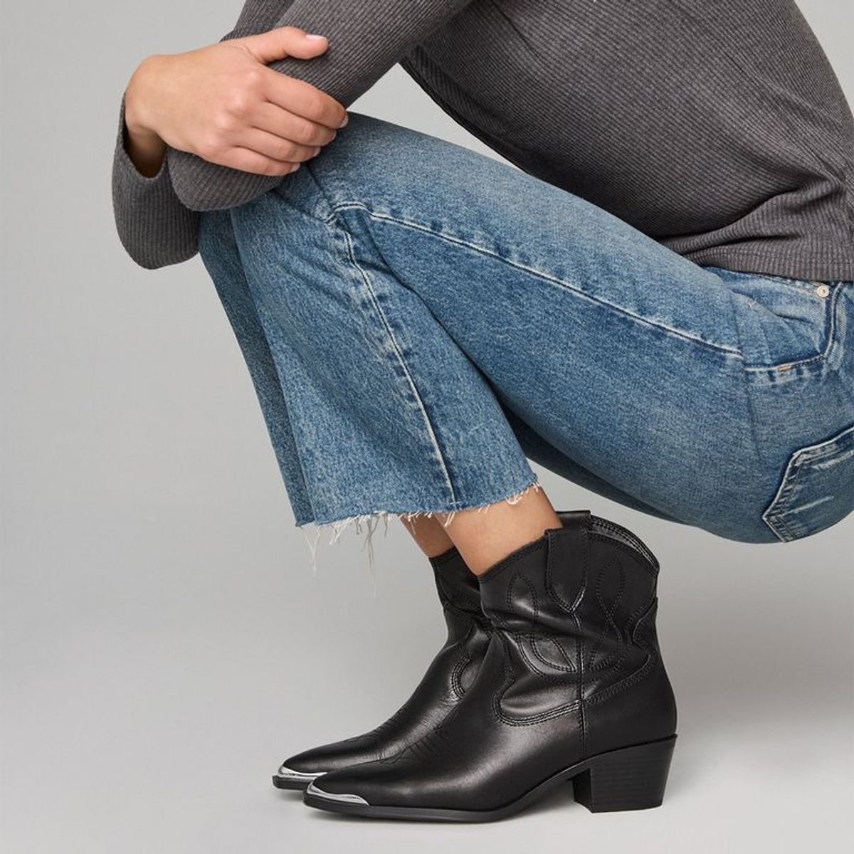 ALDO - Botas Casuales Mujer Valley Aldo Negro