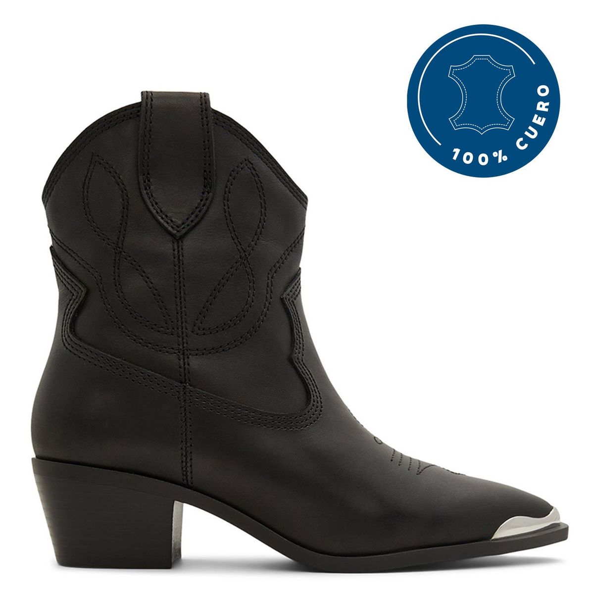 ALDO - Botas Casuales Mujer Valley Aldo Negro