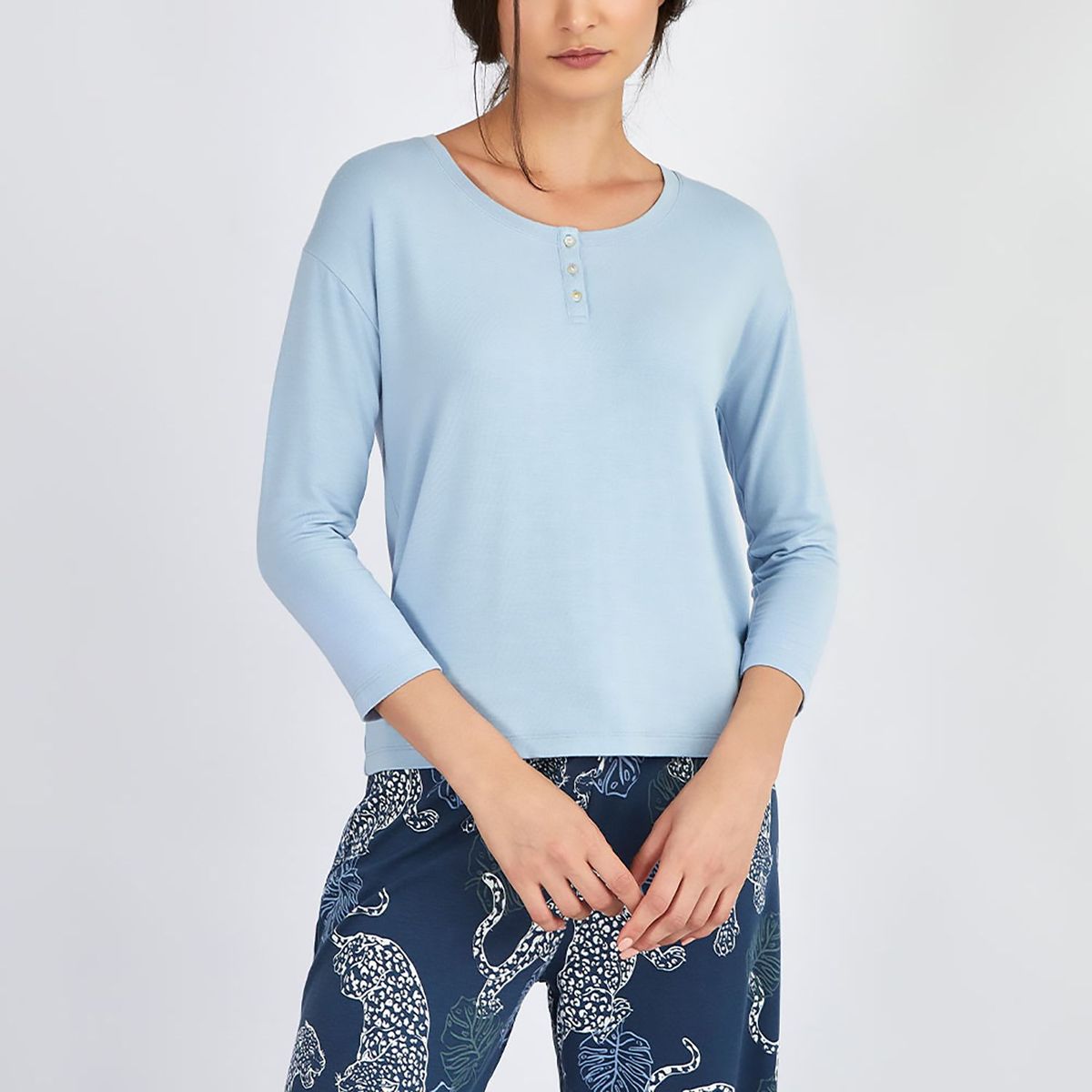 IN BLOOM - Polo Pijama Mujer In Bloom