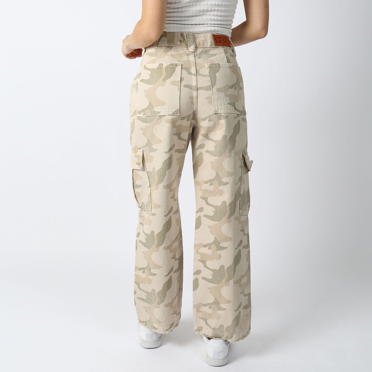 DOO AUSTRALIA - Pantalón Cargo Mujer Doo Australia