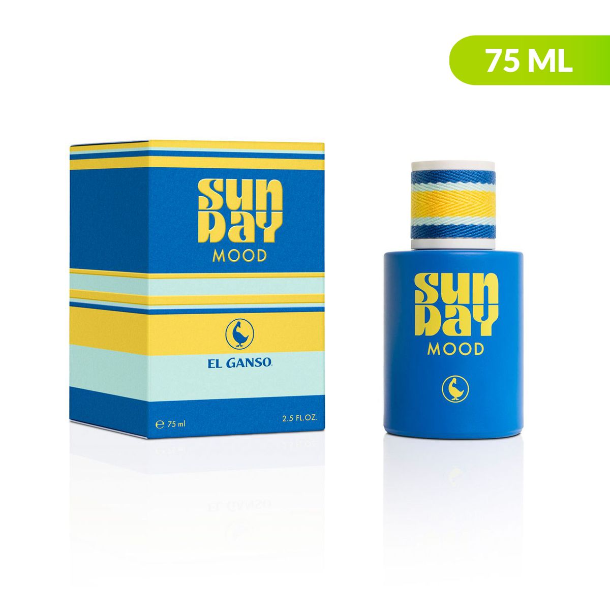 EL GANSO - Sunday Mood EDT 75 ml El Ganso Hombre