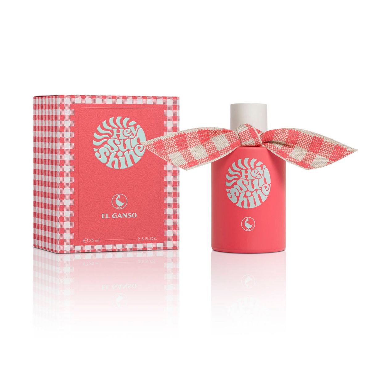 EL GANSO - Hey Sunshine EDT 75 ml El Ganso Mujer