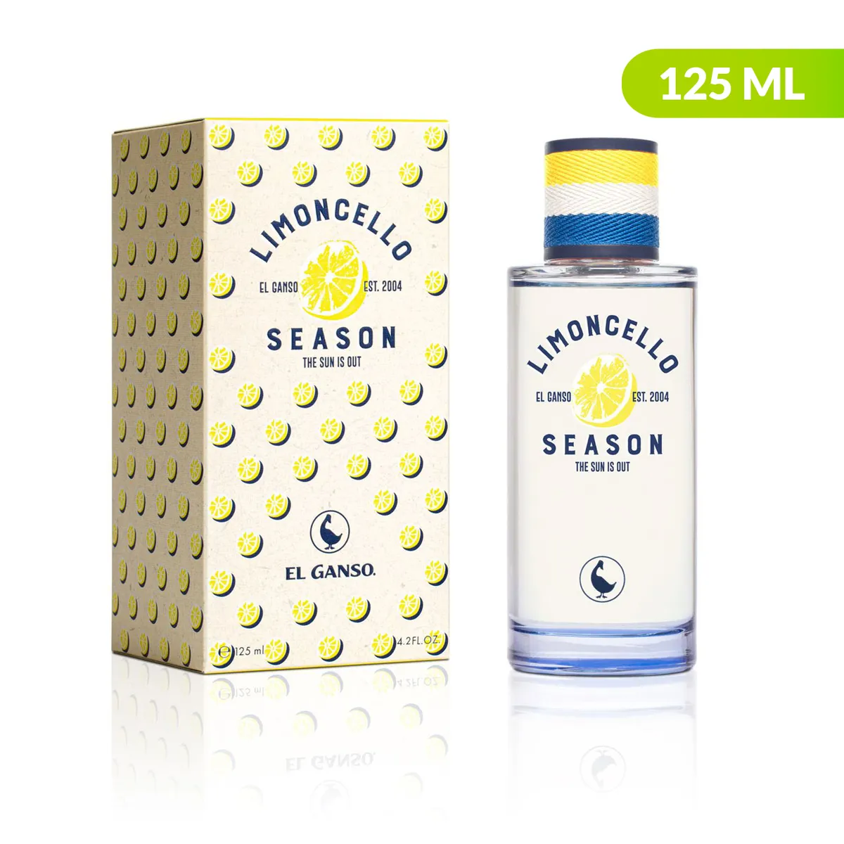 EL GANSO - Limoncello Season EDT 125 ml El Ganso Hombre