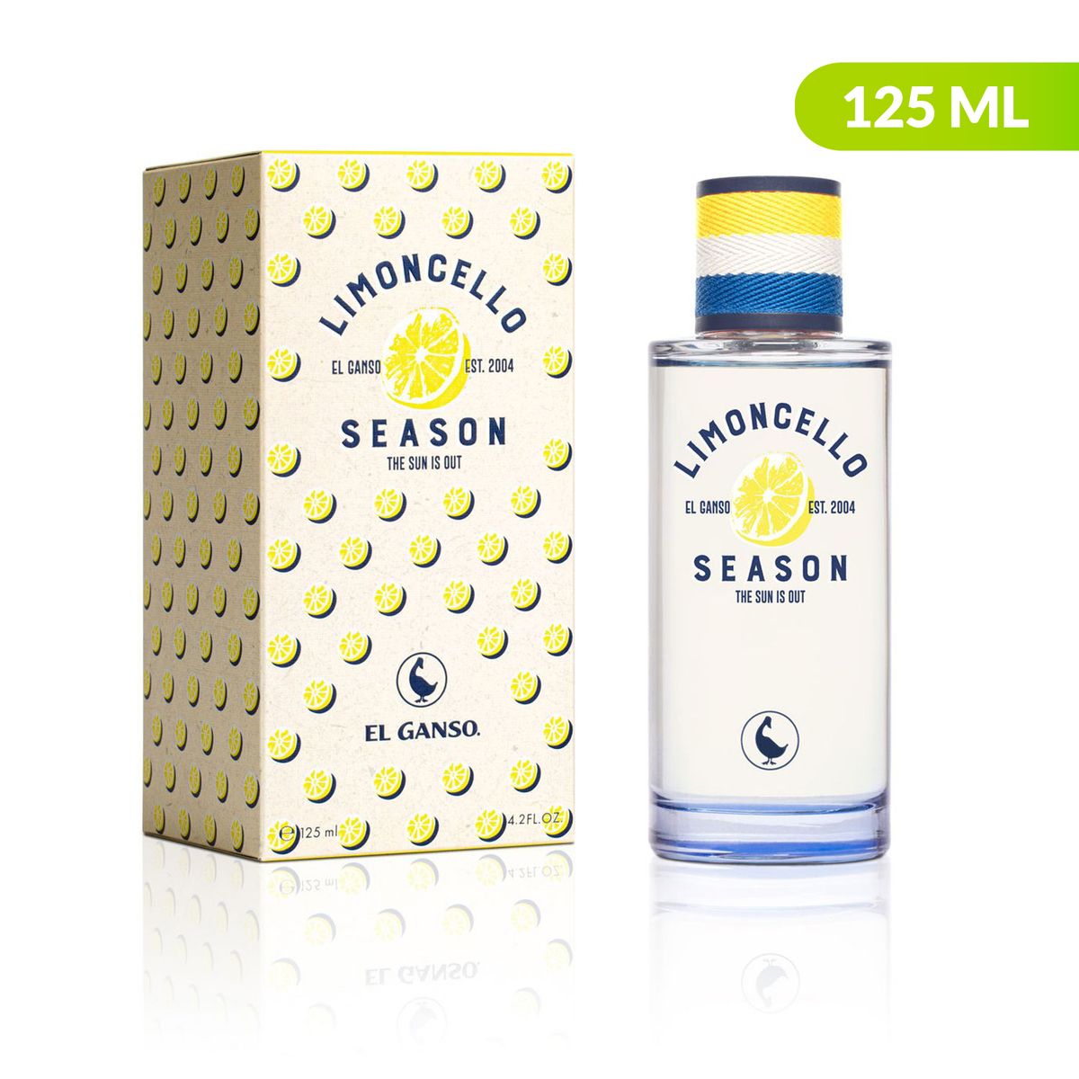 EL GANSO - Limoncello Season EDT 125 ml El Ganso Hombre