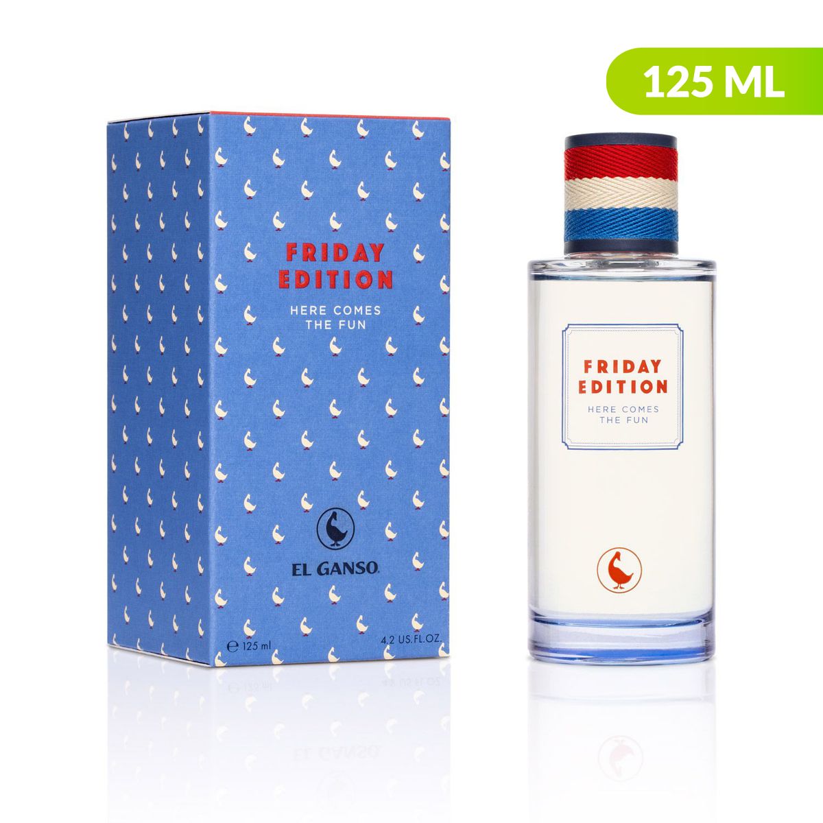 EL GANSO - Friday Edition EDT 125 ml El Ganso Hombre