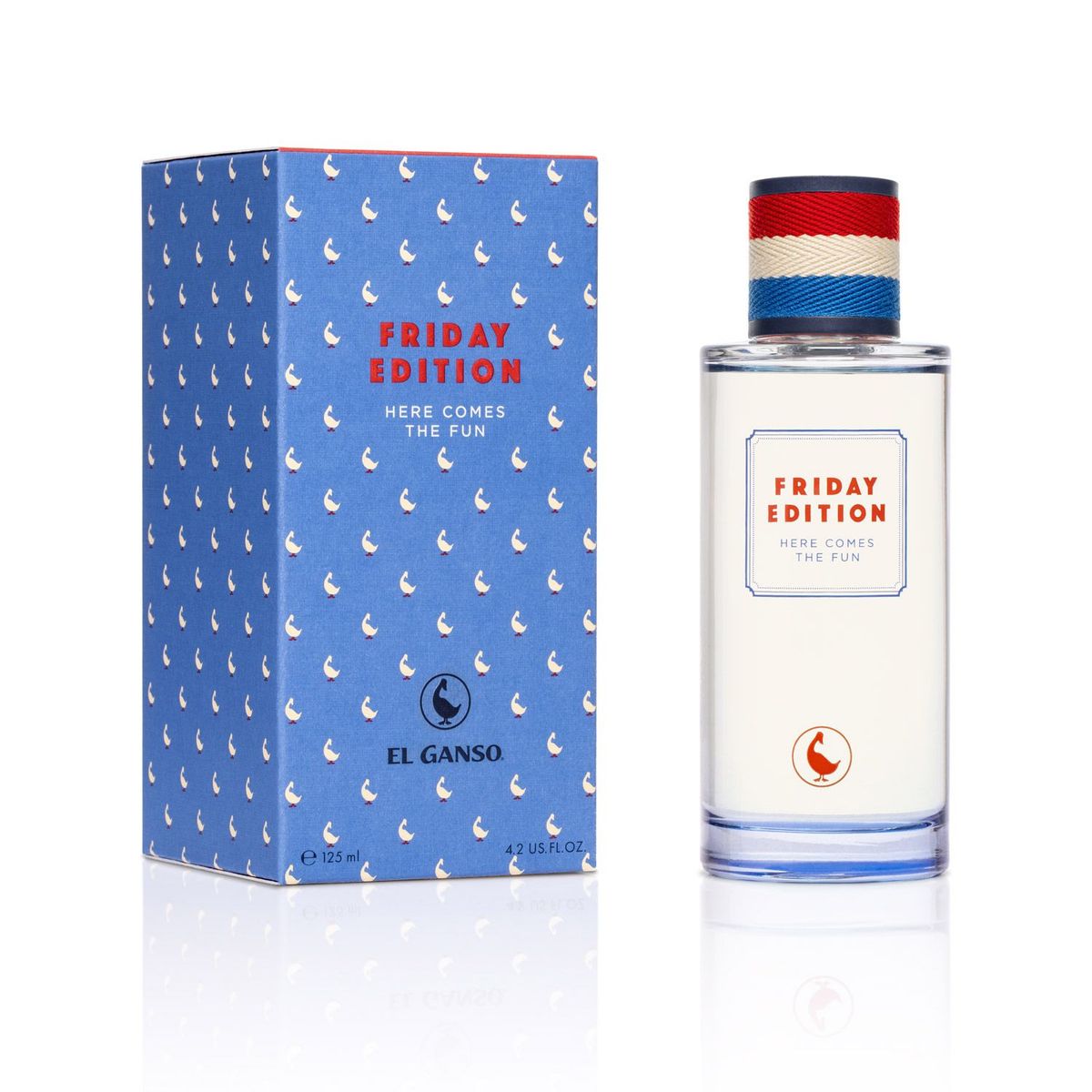 EL GANSO - Friday Edition EDT 125 ml El Ganso Hombre