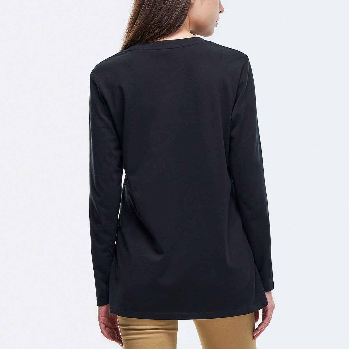 LEVIS - Polo Manga Larga Mujer Levis