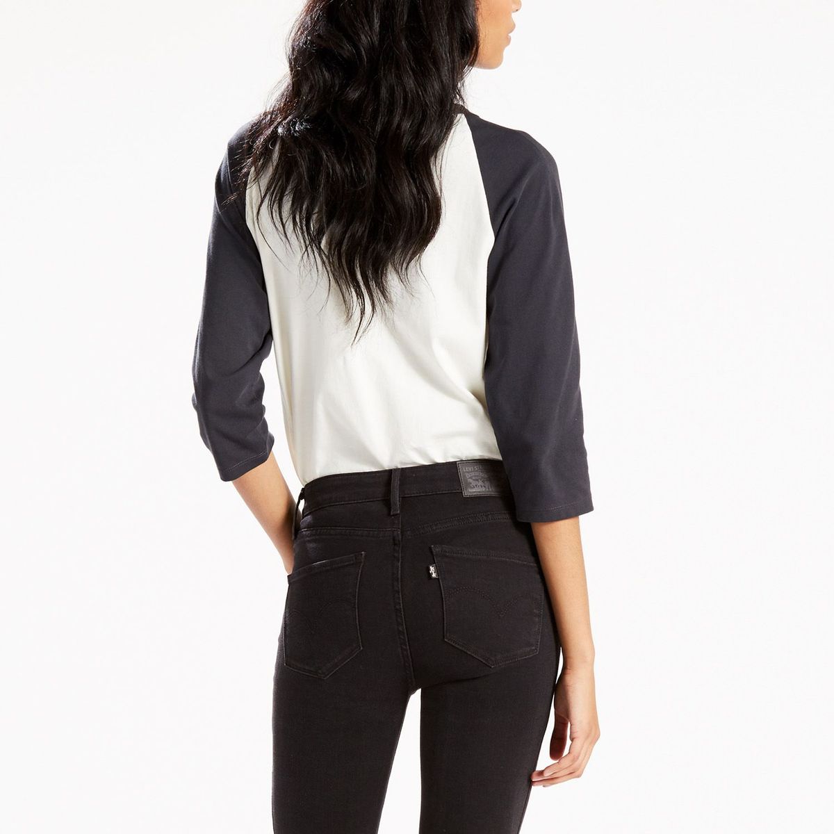 LEVIS -  Jean 721 High Rise Skinny Mujer Levis