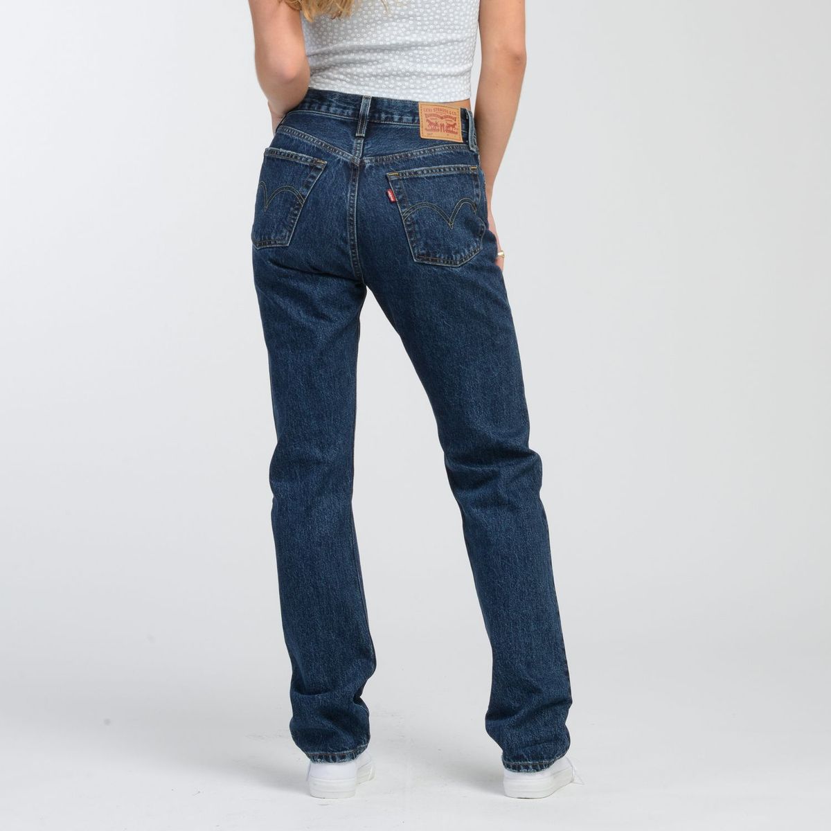 LEVIS -  Jean 501 Mujer Levis