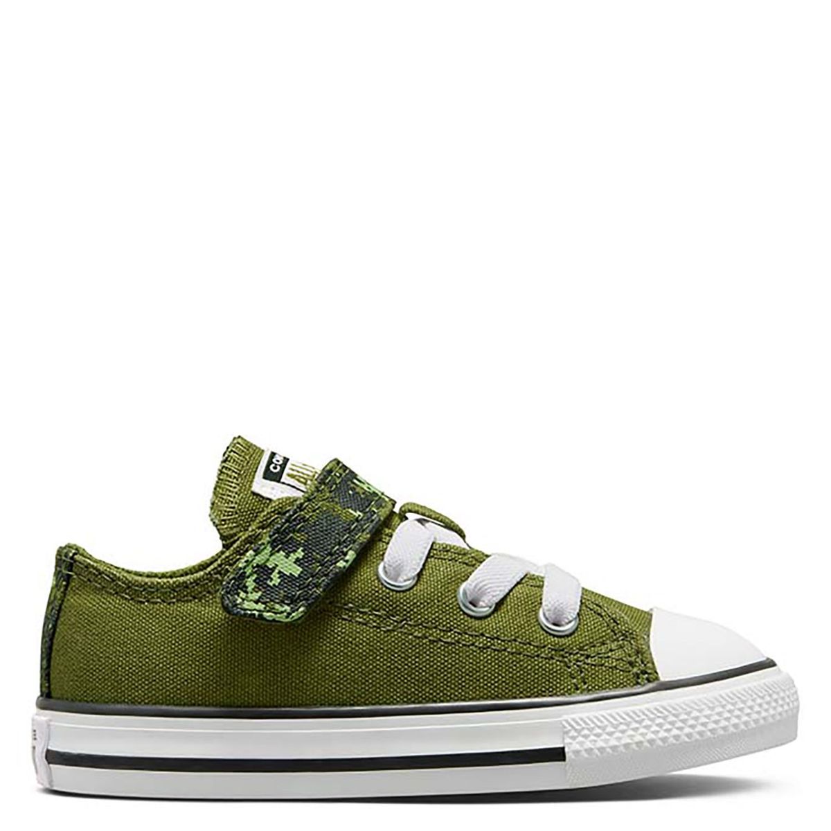 CONVERSE - Zapatillas Urbanas Niño Chuck Taylor All Star 1v Digi Camo Converse