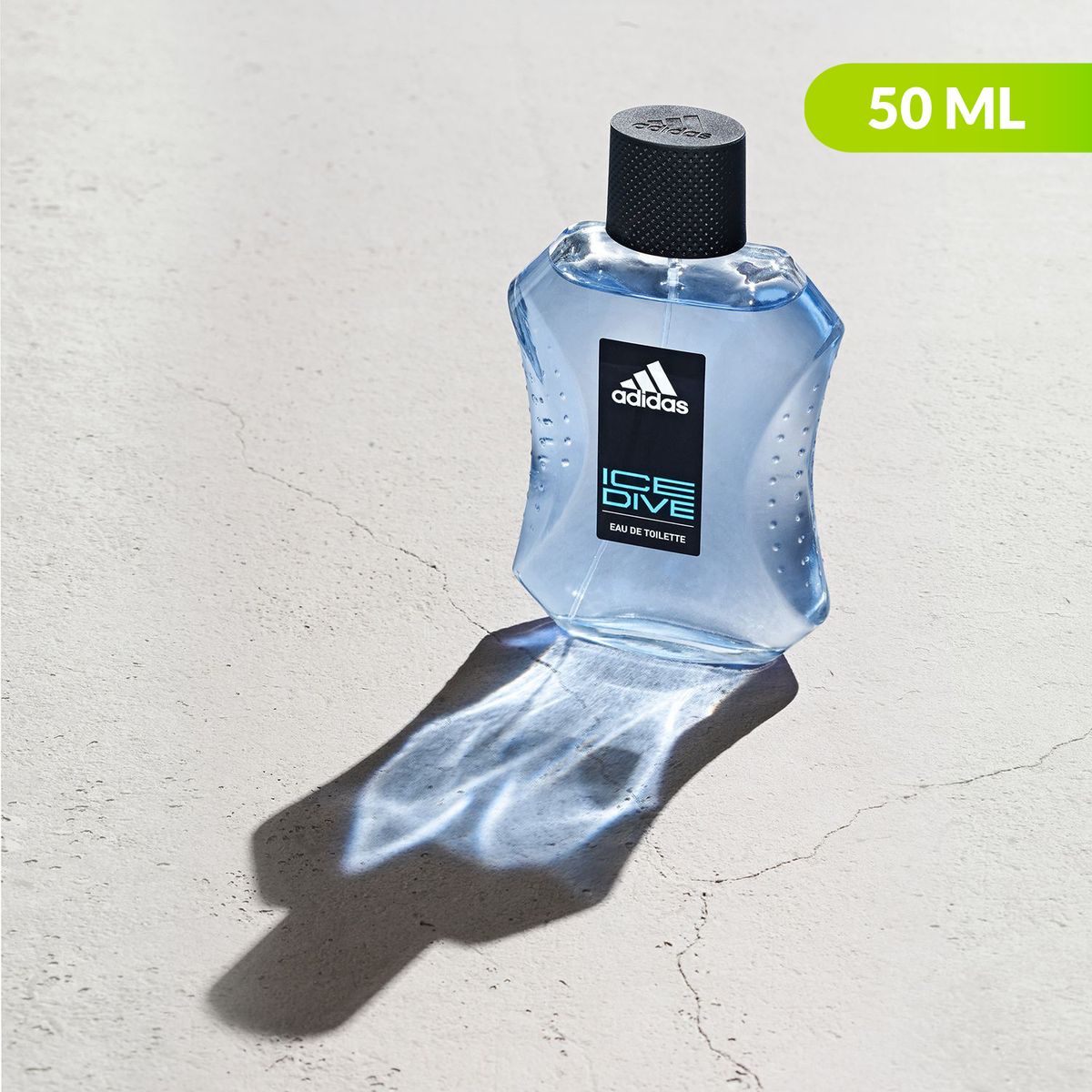ADIDAS - Adidas Ice Dive Edt 50ml Adidas Hombre
